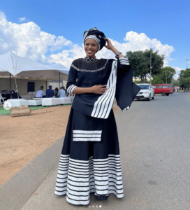 s Natasha Thahane and Lorch married?