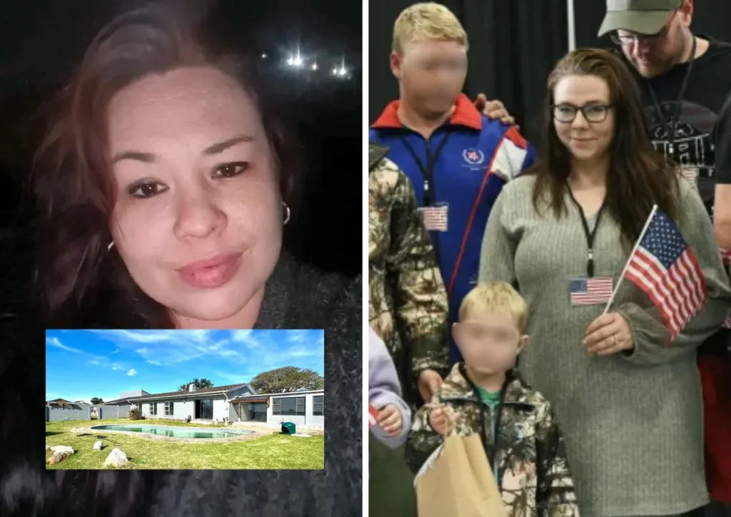 Afrikaner ‘Refugee’ Santana de Bruyn Lists Stunning R2.3M Gqeberha Home After Relocating to the US