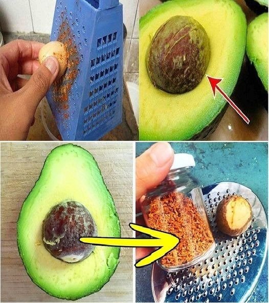 Avoid Throwing Away That Avocado seed