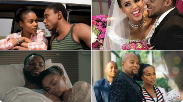 Top 10 Best Couples On Tv in South Africa 2024 In My Opinion