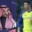 Al Nassr president Musalli Al Muammar slams Ronaldo after resignation