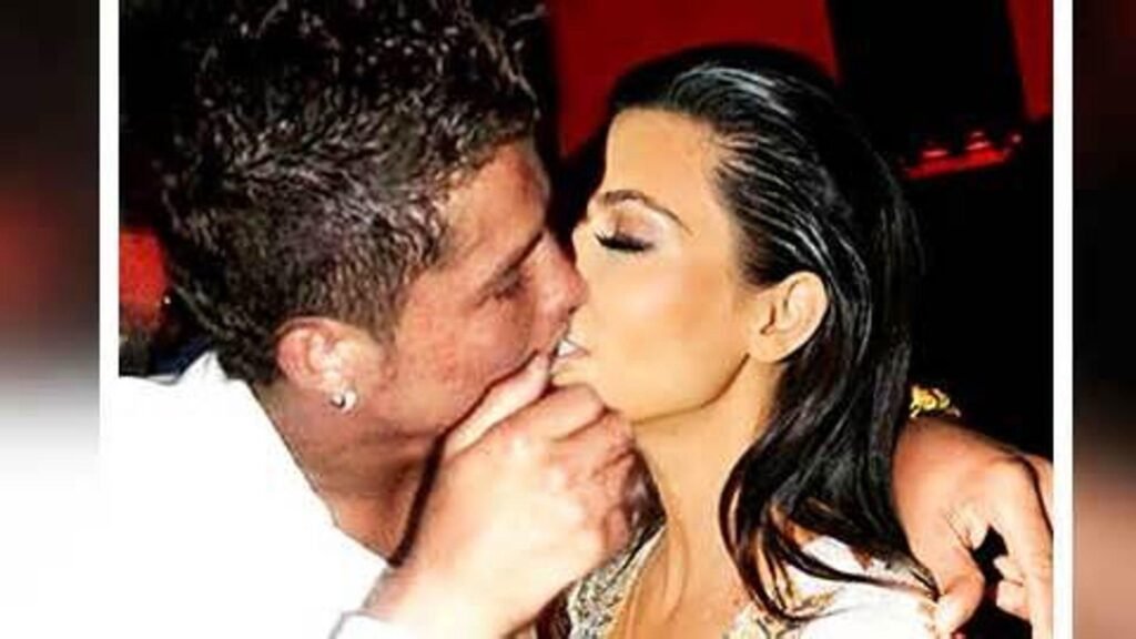 Did Cristiano Ronaldo Ever Date Kim Kardashian? See the Video