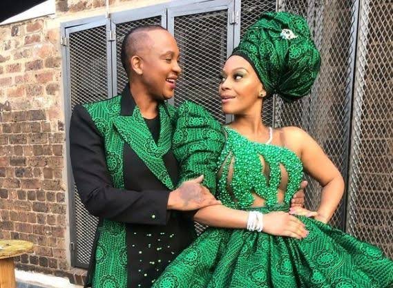 Letoya Makhene’s Marriage Falls Apart