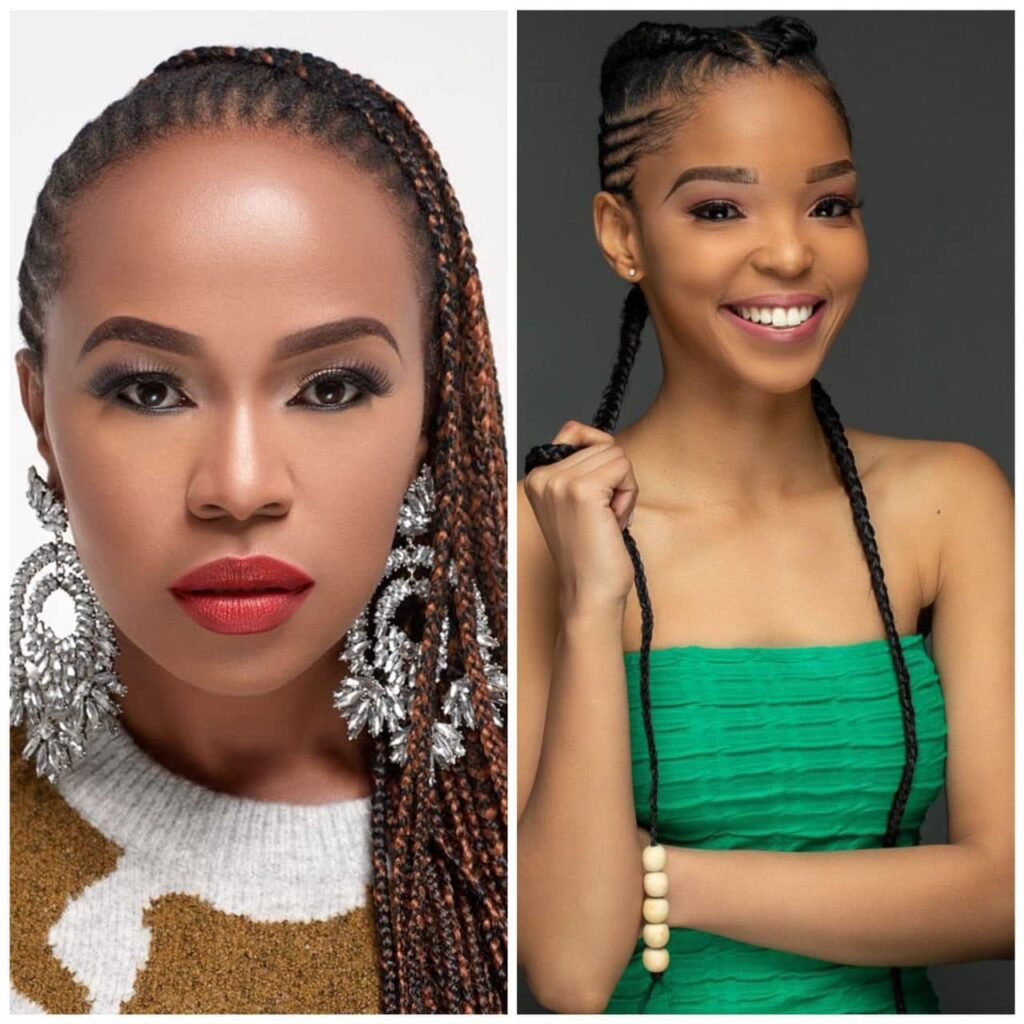 South African Celebrities Living Positively With HIV