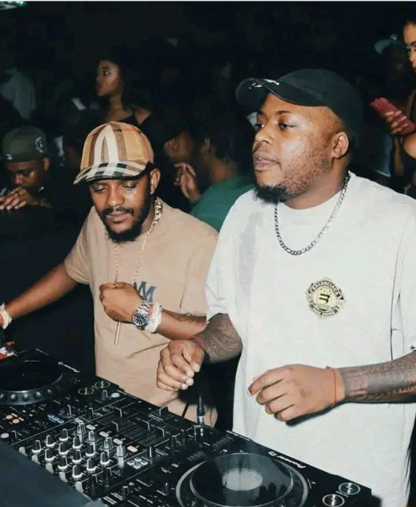 Amapiano Stars Kabza De Small And Kelvin Momo In A Legal Battle Over A Contract Dispute