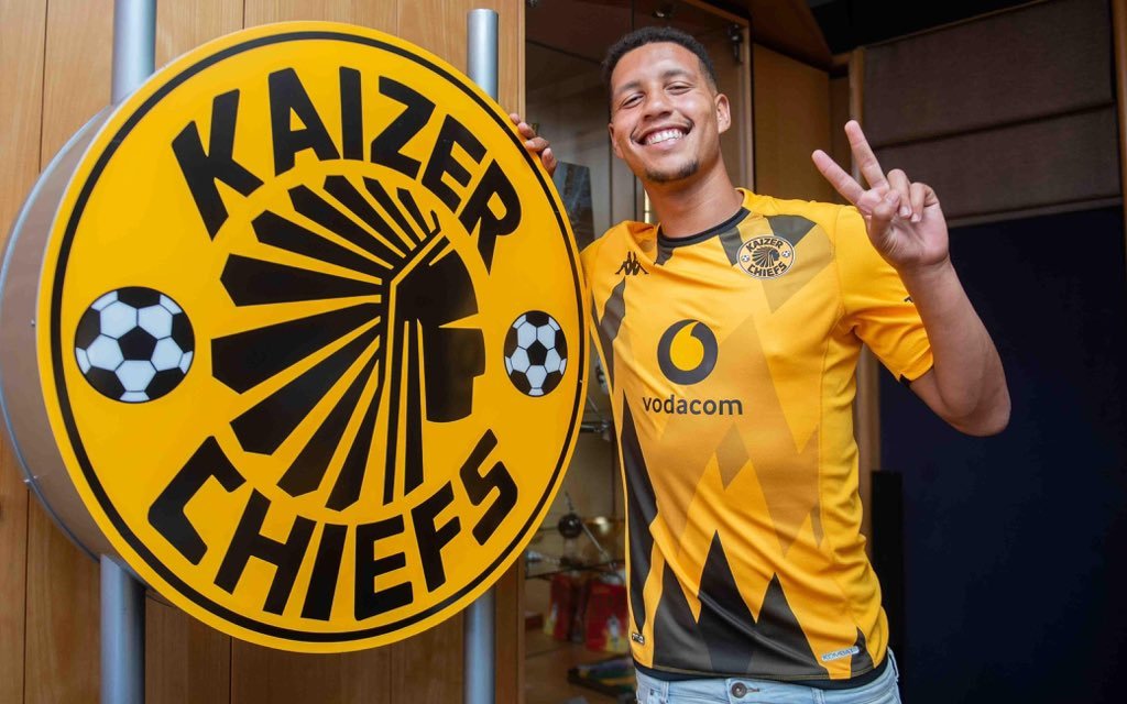 Kaizer Chiefs Defender Luke Fleurs Shot And Killed In A Hijacking