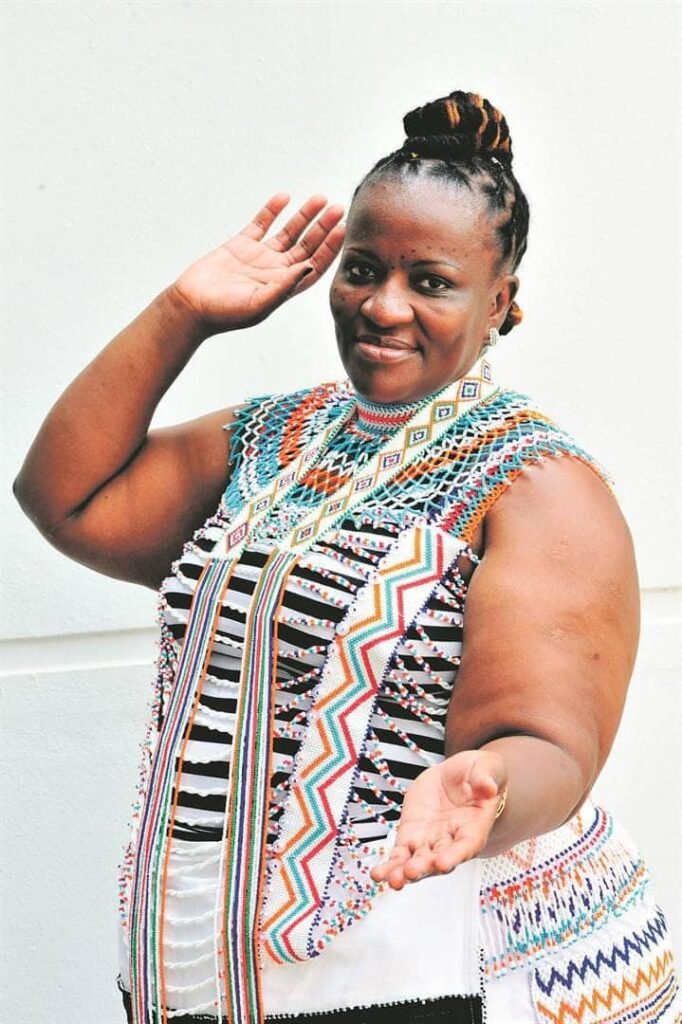  Gospel Legend Lusanda Mcinga Cries Out For Financial Help
