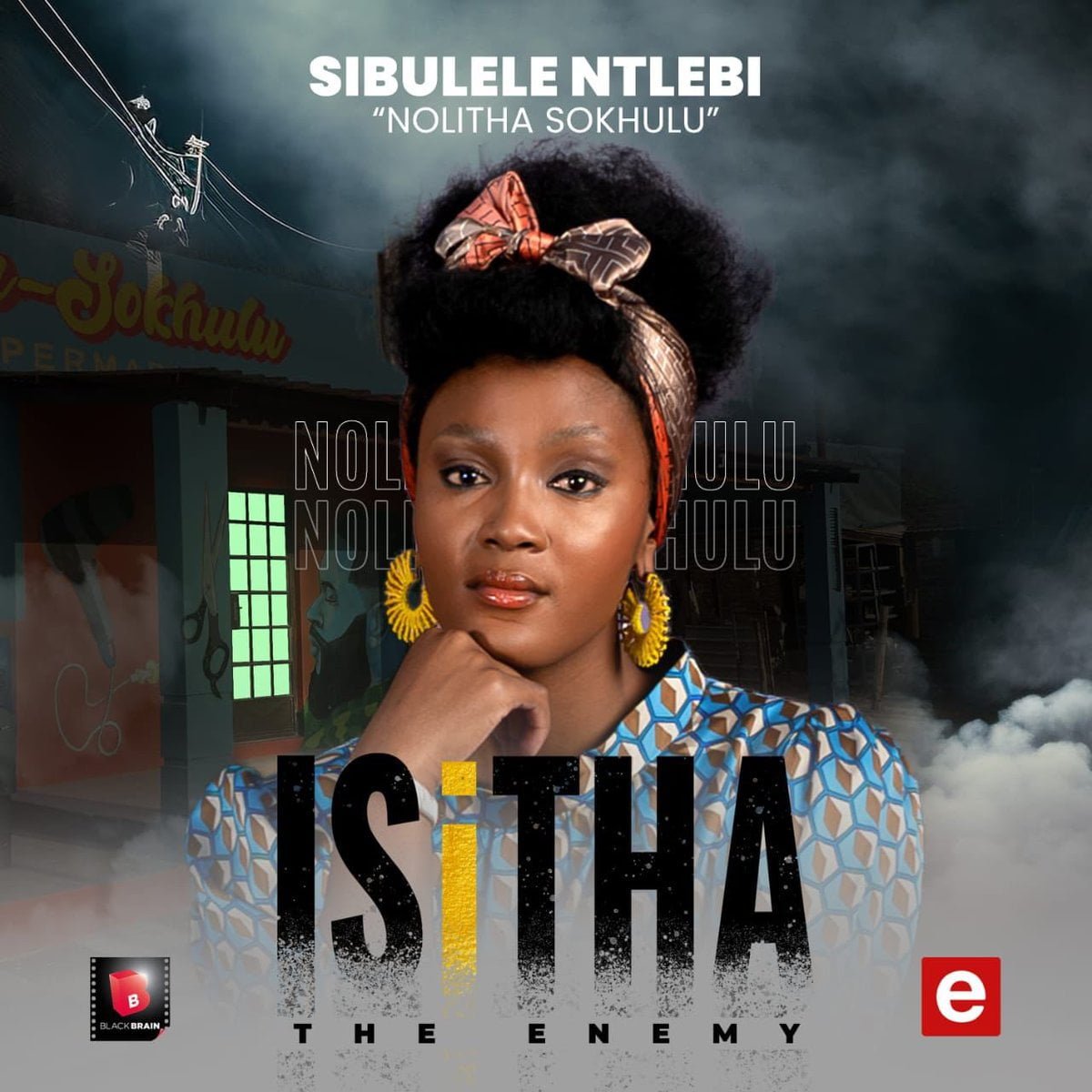 Get To Know Sibonginkosi Mpumelelo Tenza Aka Nandi From Isitha The Enemy.