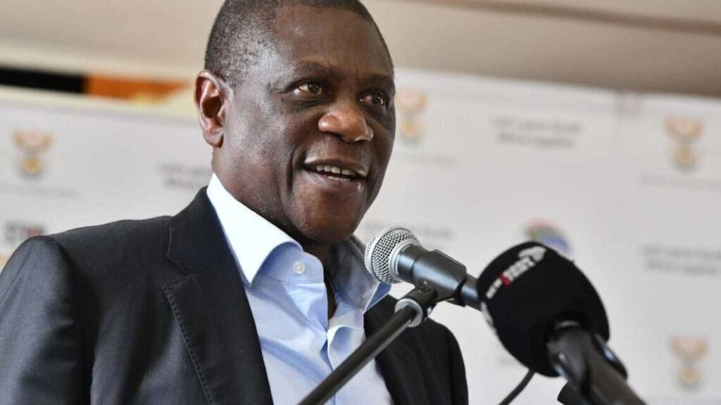 Paul Mashatile Biography: Picture, Net Worth, Wife, Child, News, Age, Wikipedia