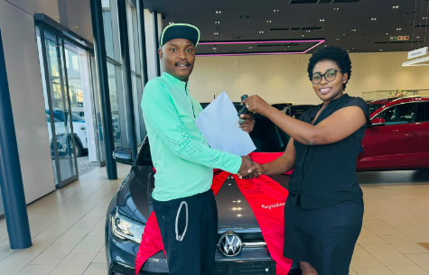 “We Don't Buy Cars In Installments” Shebeshxt Shows Off His New GTI