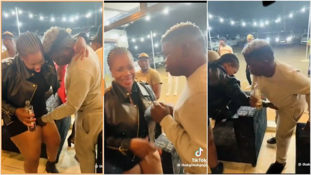 Women Get Hands-On With Skomota