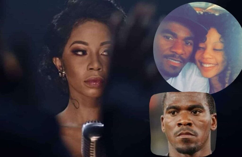 Kelly Khumalo and the Senzo Meyiwa Trial