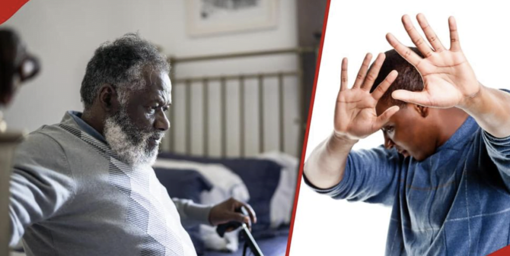 Man  Rejects His Biological Father, Who Returned After Abandoning Him As Baby