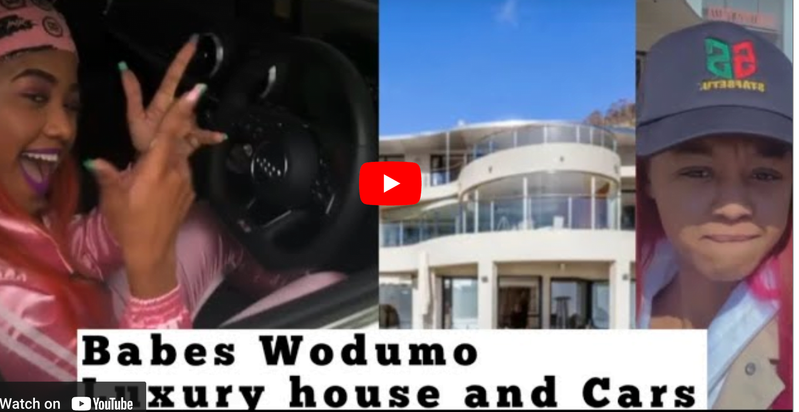 BABES WODUMO'S HOUSE AND NET WORTH