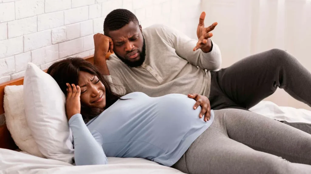 Top 5 Reasons Why You Shouldn’t baby-Trap A Man Into Marriage