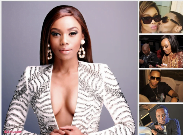 List Of Boyfriends Who Dated And Dumped Bonang Matheba