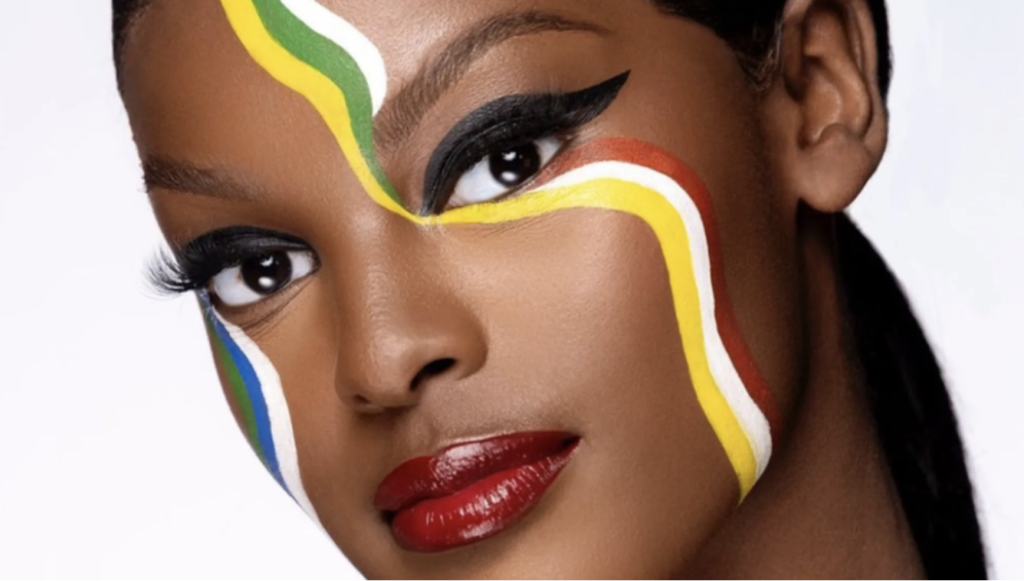 Chidimma Has Been Invited To Participate In Miss Universe Nigeria