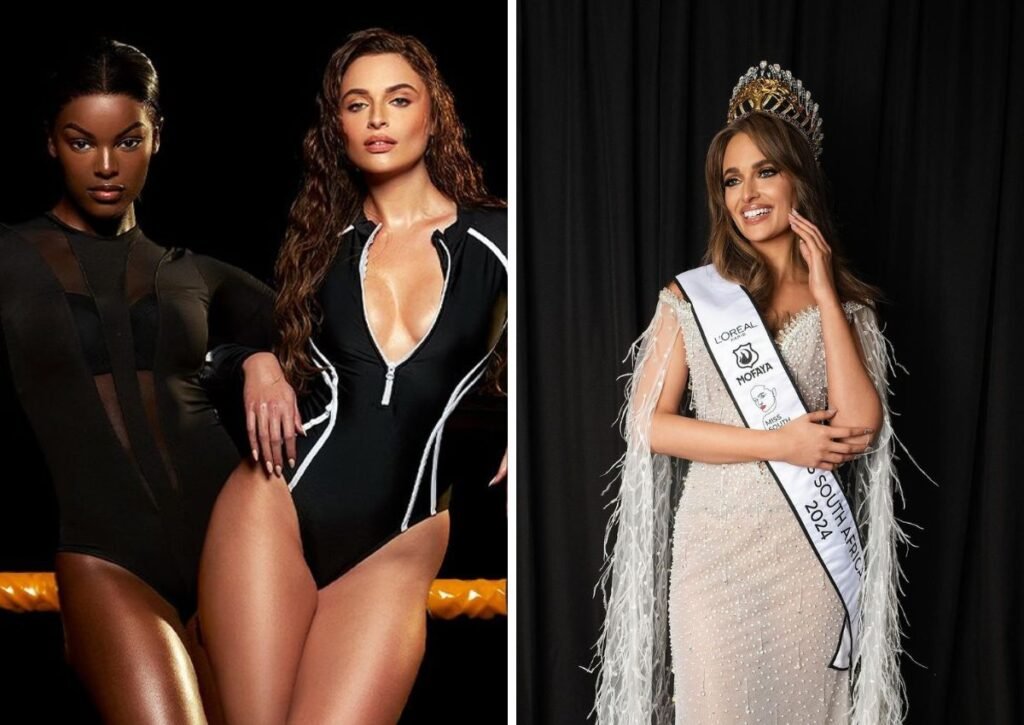 Chidimma Praises New Miss SA: ‘You Represent Us All’