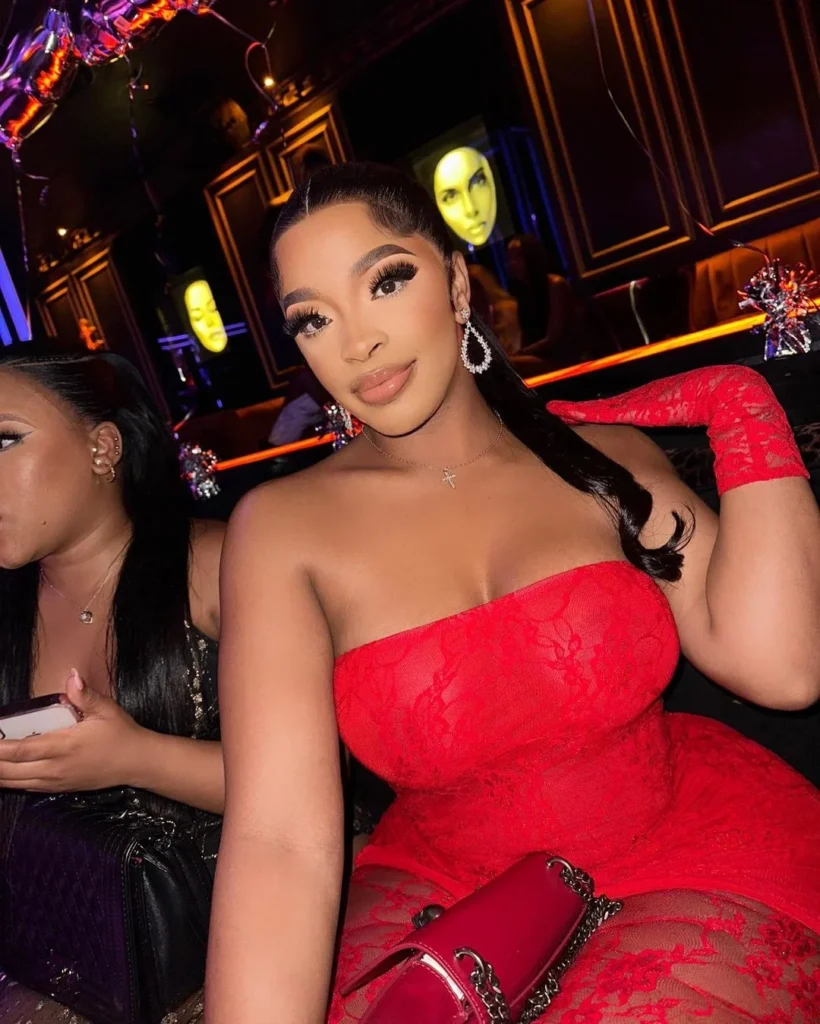 Cindy Makhathini Leaked Videos