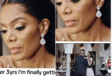  Connie Ferguson Finally Gets Married Again On Good Friday