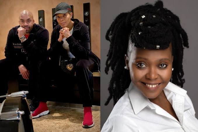 Connie Ferguson Finally Spills The Beans