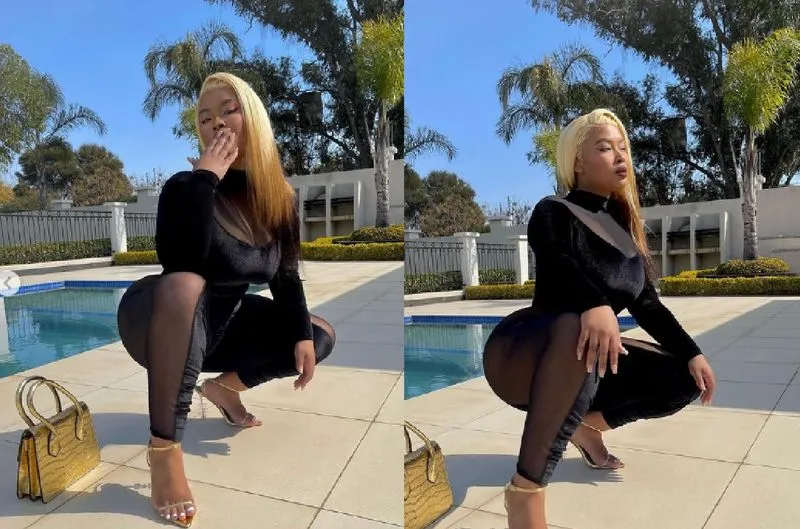  Another Cyan Boujee video leaked