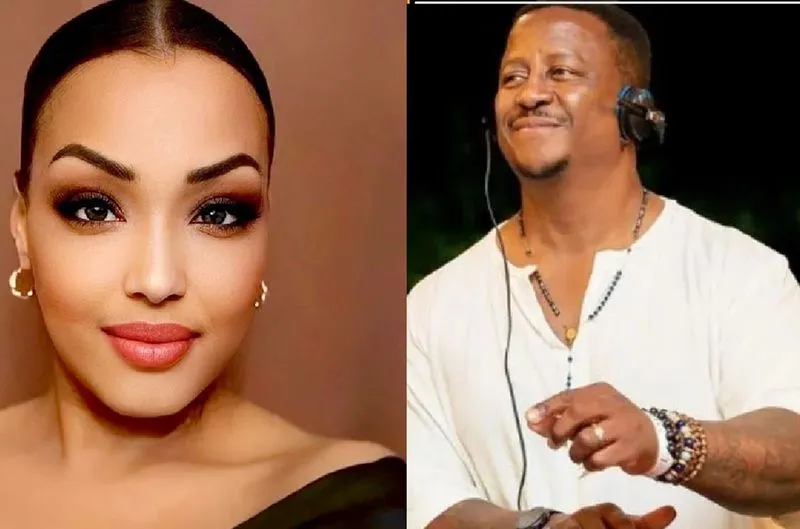  Cozy Video Of  Dj Fresh With His ‘New Girlfriend’ Sinna Kleemann  Trends