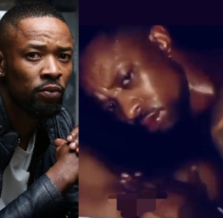 Actor SK Khoza (Image Credit: Sunday World)