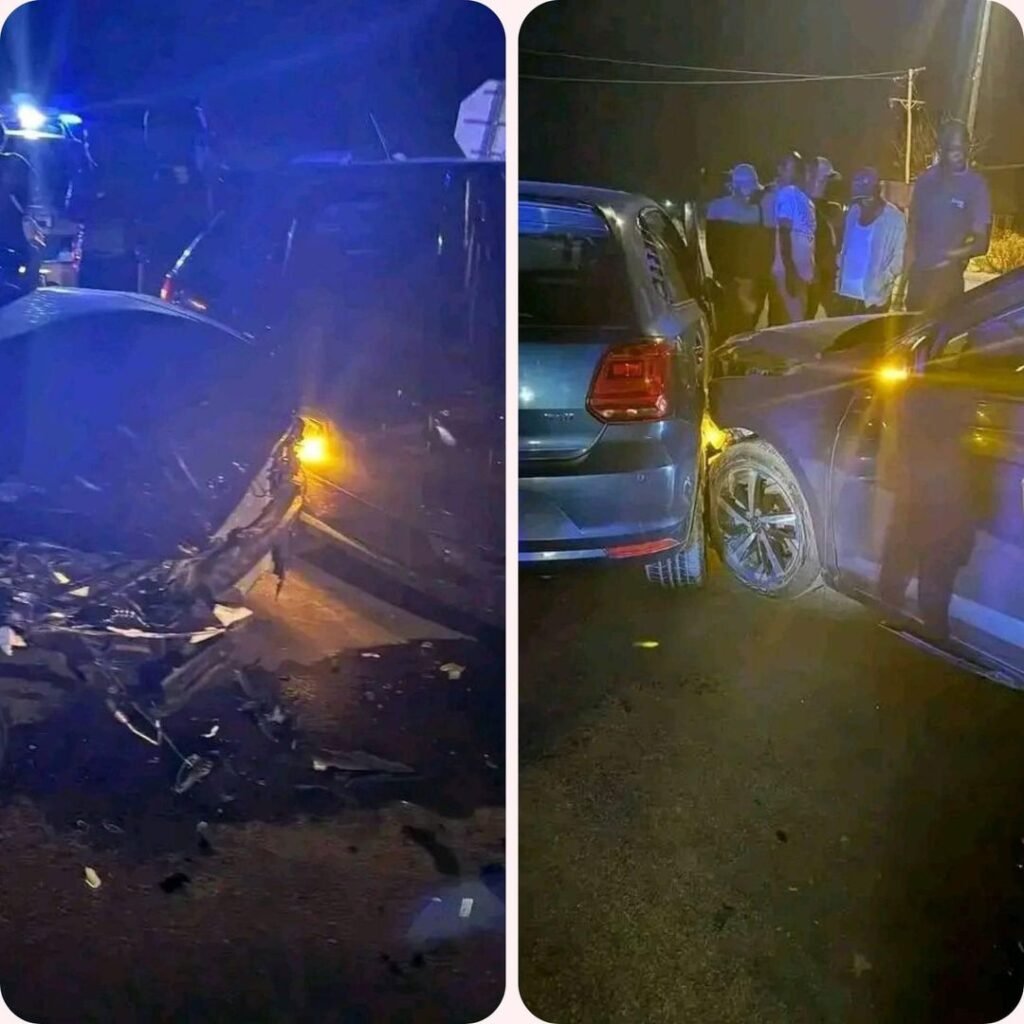 **Limpopo Artist Kharishma Injured in Serious Car Accident Near Sedikela Filling Station**