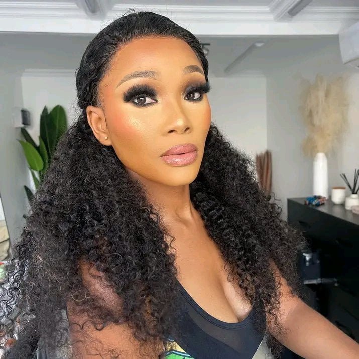 Skeem Saam Actress Innocent Sadiki Cries out