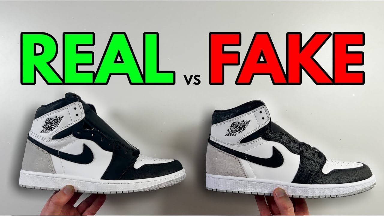 Easy Tricks To Recognize Real From Fake Products - Afromambo.com