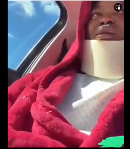 Shebeshxt’s Girlfriend Was Severely Injured And She’s Unable To Speak