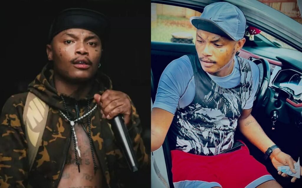 Shebeshxt Reportedly Involved in Another Accident Amid Daughter’s Funeral Grief