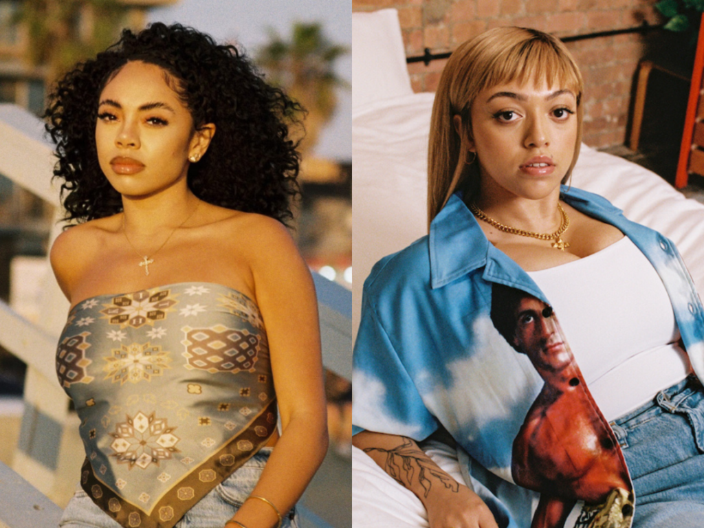 R&B Queens Jaz Karis and Mahalia, Have Mzansi In Their Feels With New Single 