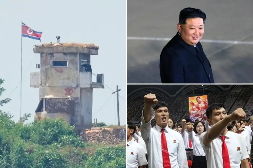 North Korea 'Publicly Executes 22-Year-Old Man For Listening To K-Pop'