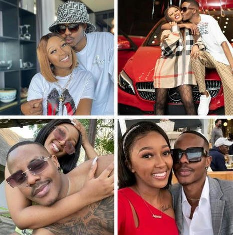 Another Gcinile Twala And Grootman Video Leaked