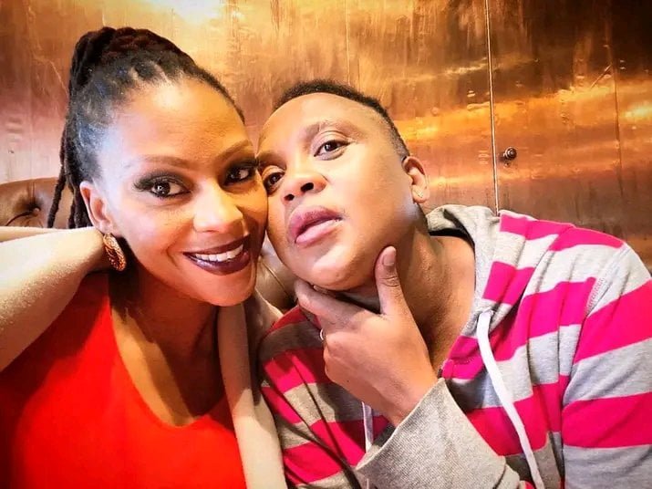 Lebo Keswa Officially Files For Divorce From Letoya Makhene.
