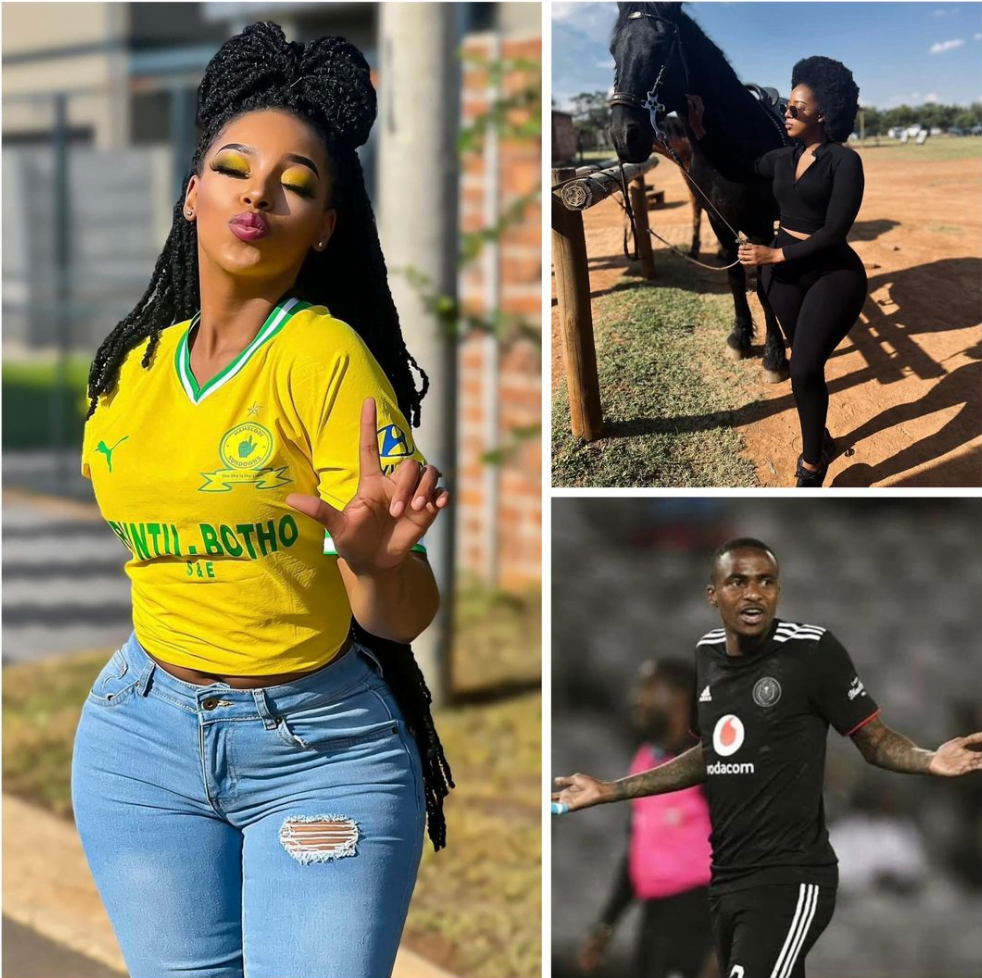 Lorch’s Alleged Girlfriend Lorraine Moropa