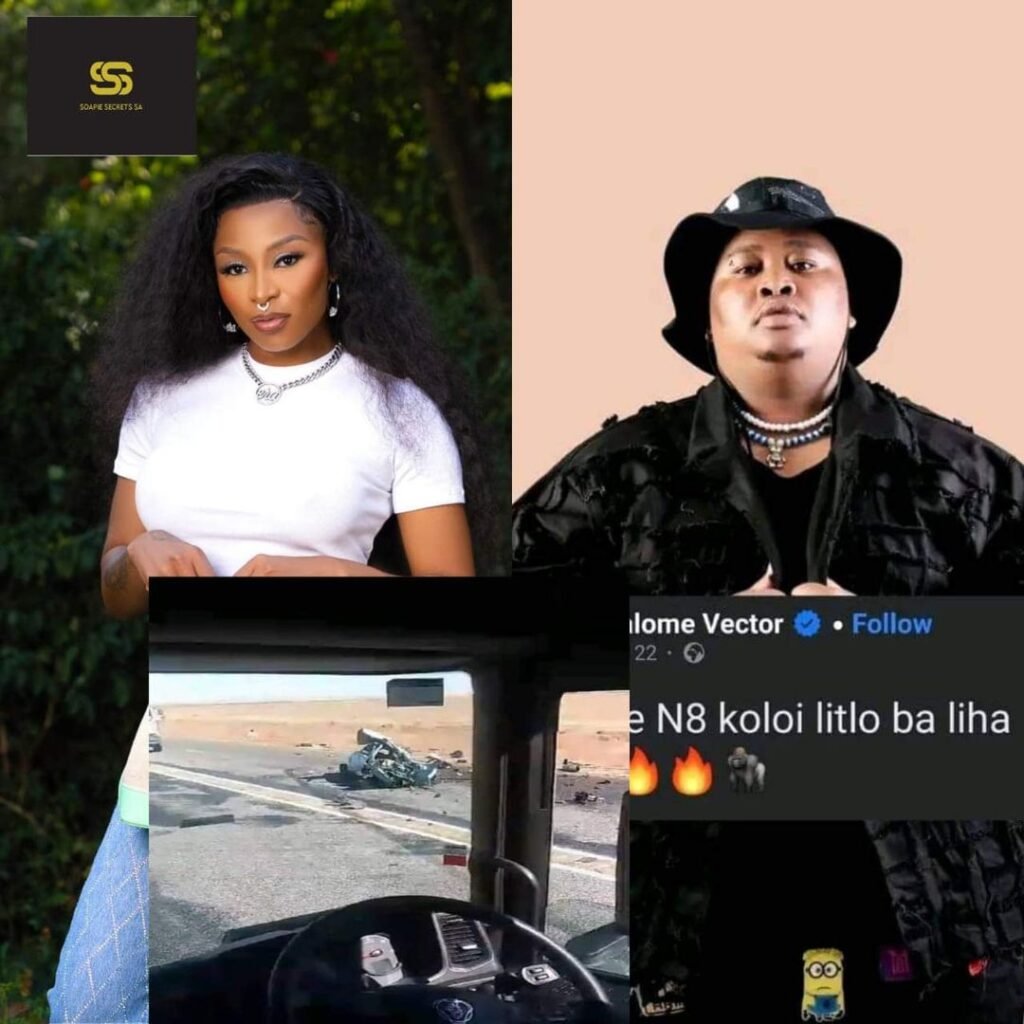 Malome Vector’s Tragic Passing Captured in Viral Video