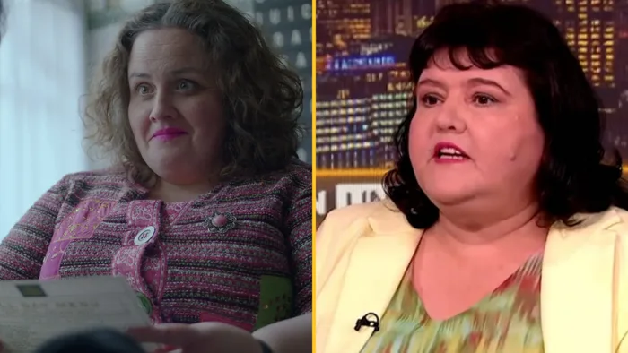 ‘Real-Life Martha’ From Baby Reindeer Sues Netflix For £132 Million In Damages