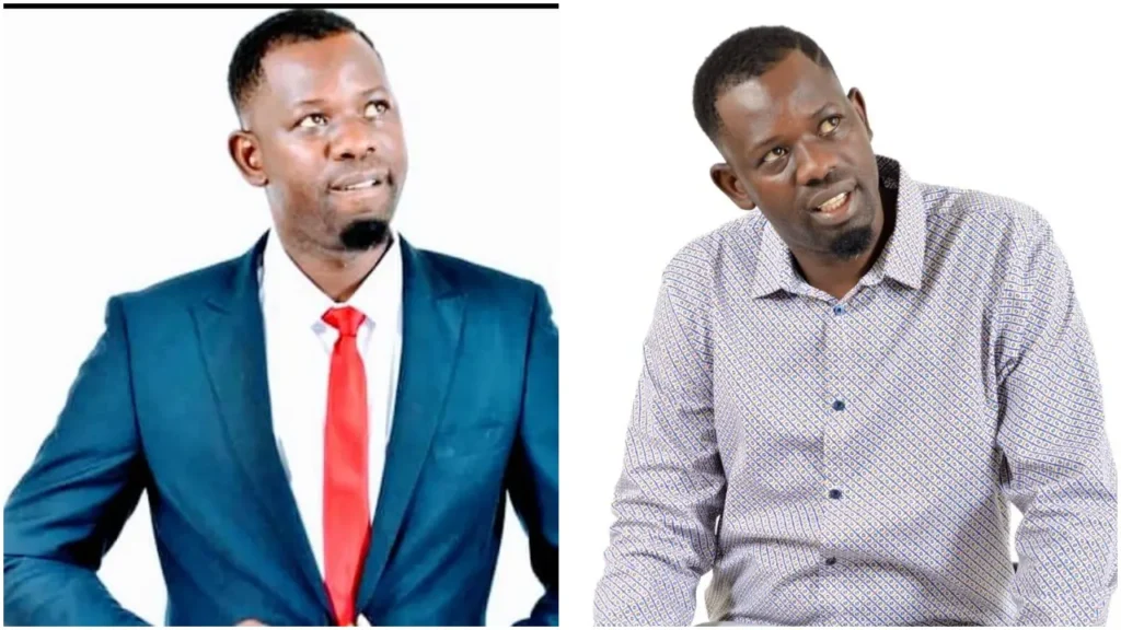 Zimbabwean Prophet Mellontik Orasi