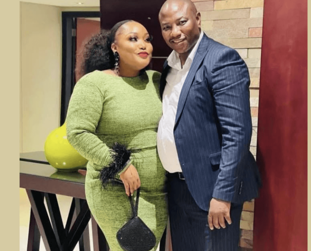 The Departure of Sad Makhumalo Mseleku: