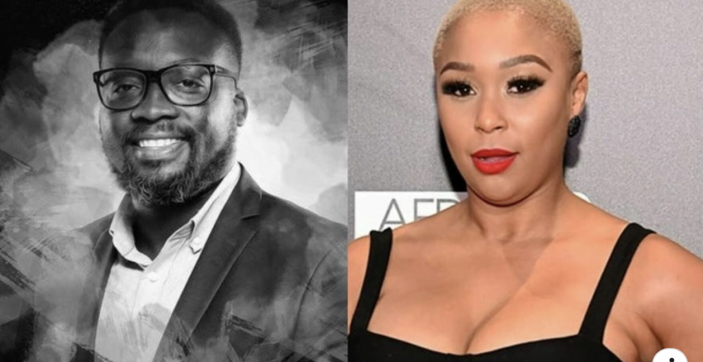 Minnie Dlamini’s Lover Nkateko Mabaso Reportedly Has Passed Away