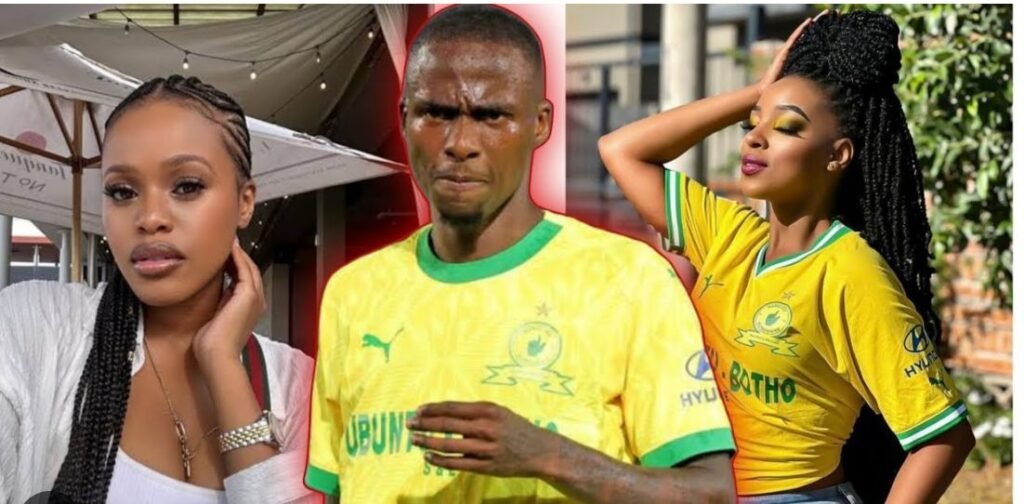 Thembinkosi Lorch Has Allegedly Dumped His New Girlfriend Makhekhe And Goes Back To Natasha Again