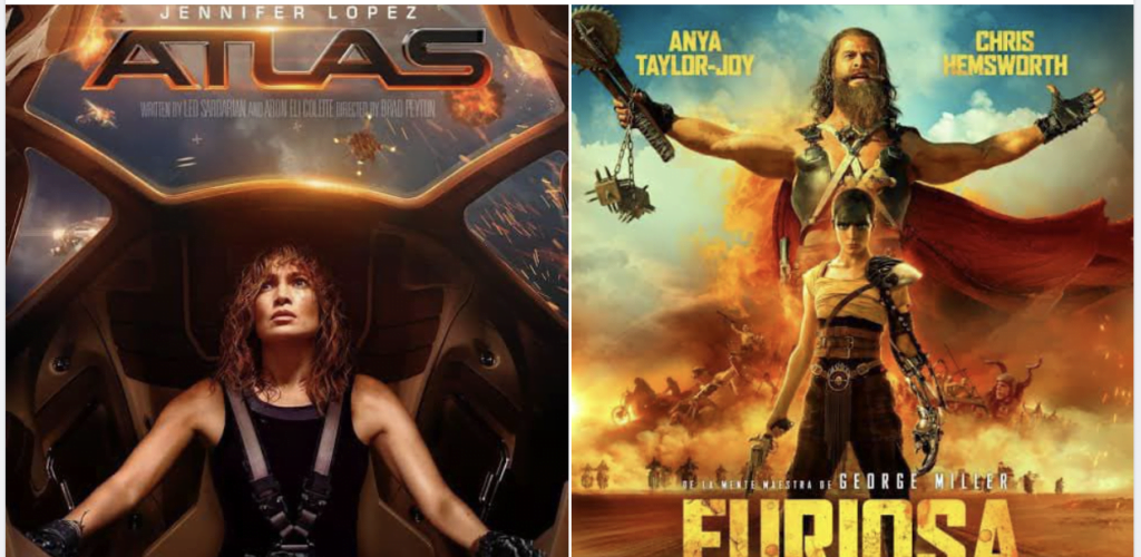 Top 10 Best New Movies On Netflix In 2024 (Updated)