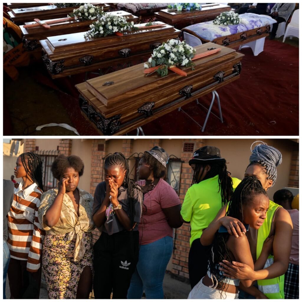 800 Kids Died At Tembisa Hospital