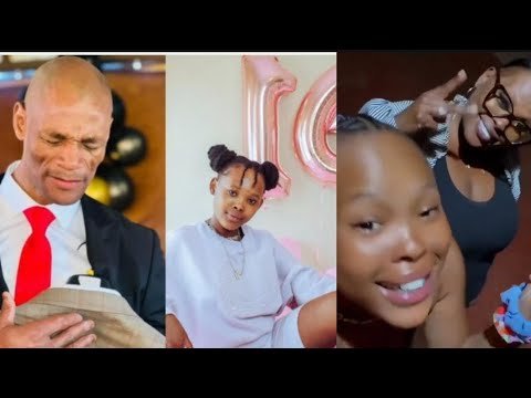Pastor spoiling a school student with expensive gifts in a viral video EXPOSED - He has been having tlof tlof with her since she was 13, her Mother also involved - Social Media Reveals the Identity of the Married Pastor Allegedly Dating A School Girl.. see details below..