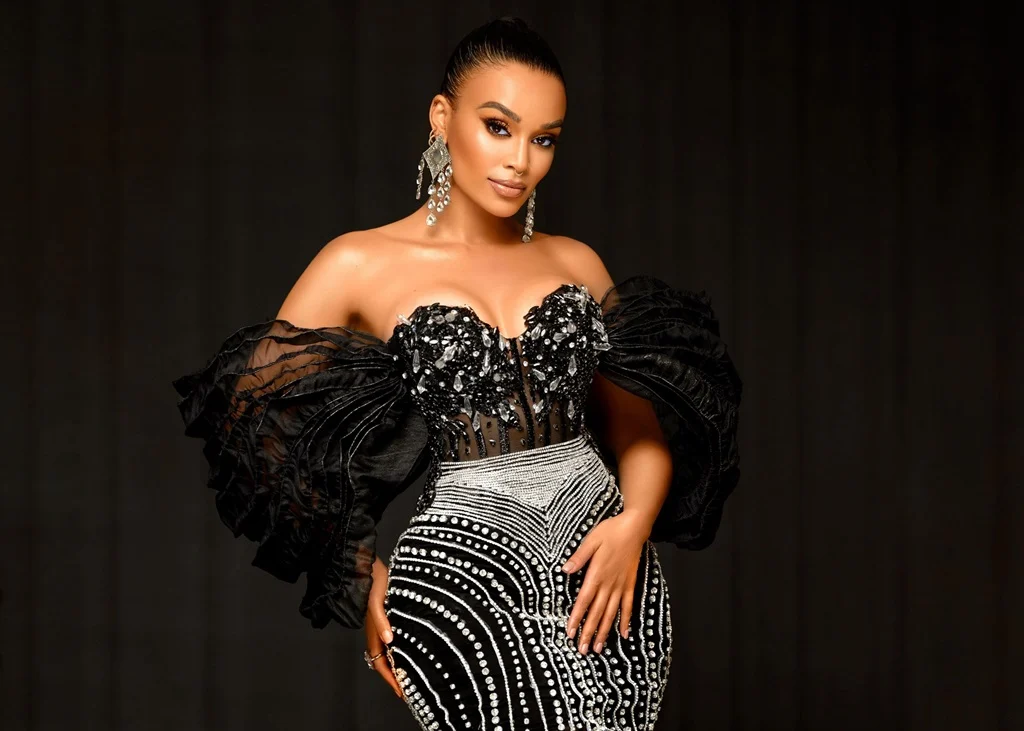 Pearl Thusi Bio: Age, Insta, Parents, Husband, Daughter, Hair Products, Net Worth, Tv Shows