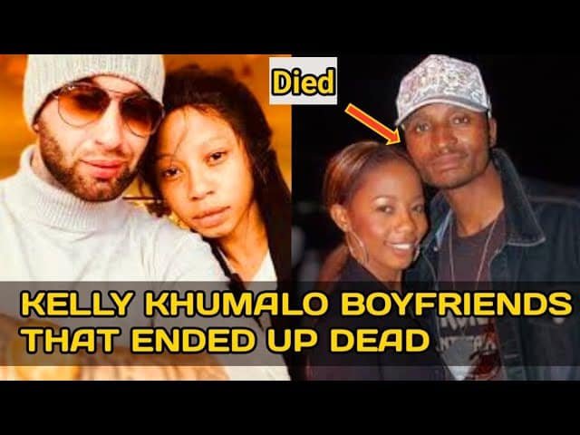 Kelly Khumalo’s Ex-Boyfriends