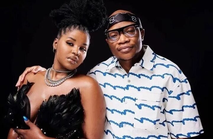 Nkosazana's Daughter Confirms Her Relationship With Master KG